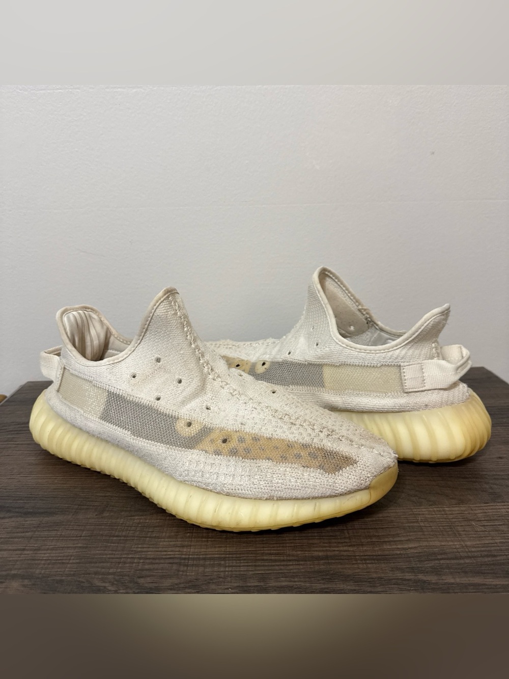 Adidas Yeezy boost 350 v2 bone size 13 men’s